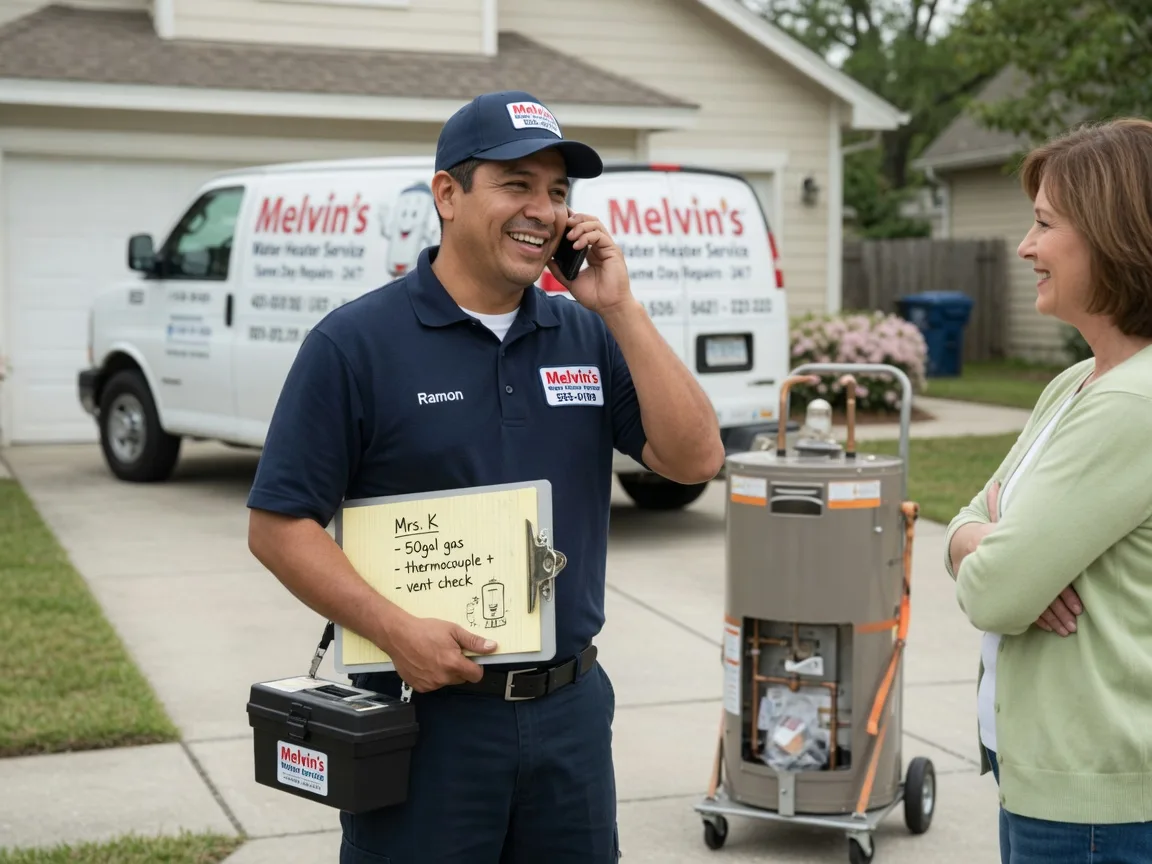 Water Heater Repair Myrtlewood, AL FAQs